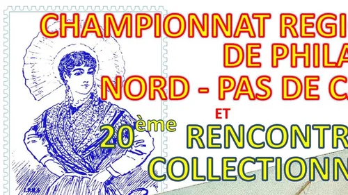 20ème rencontre des collectionneurs ce week-end à Boulogne-sur-Mer