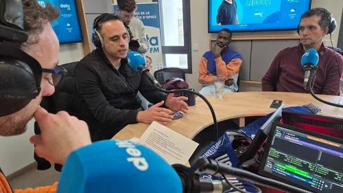 Foot : J-1 avant Brest - Dunkerque, l'occasion d'évoquer le projet...