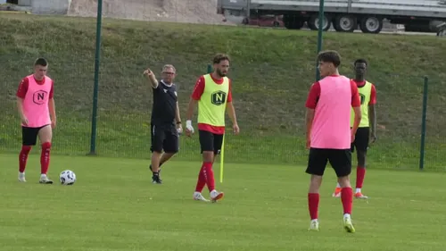 Football : l'USBCO en mode Ligue 2 ? "On se prépare à tout"