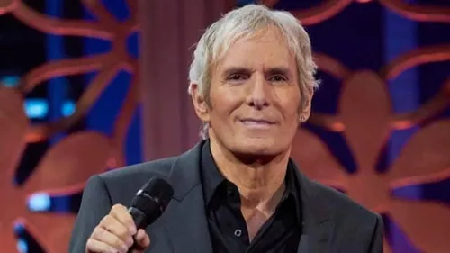 Michael Bolton annonce être atteint d’un cancer