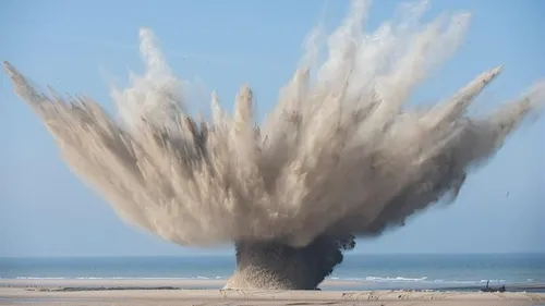 Après Calais lundi, une autre opération de déminage se fera ce...