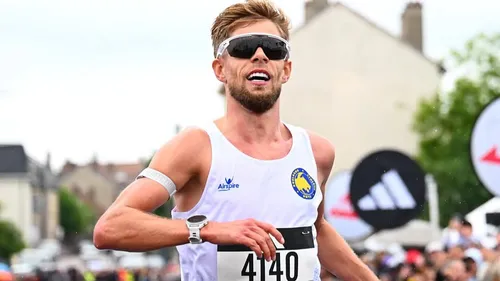 Athlétisme, Boulogne-sur-Mer : et un nouveau titre de Champion de...