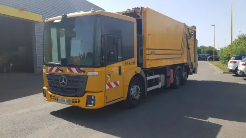 La plateforme de compostage de Wormhout définitivement fermée