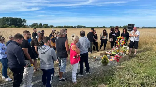 6 ans et 8 mois après la mort de Josslyn, un procès débute...