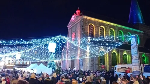 Boulogne-sur-Mer : un mois de féerie pour la Magie de Noël 2025