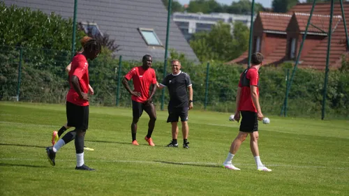 Football : Fabien Dagneaux : "On a gardé cette dynamique d'après...