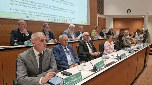 Boulogne-sur-Mer : Frédéric Cuvillier reste Président de la...