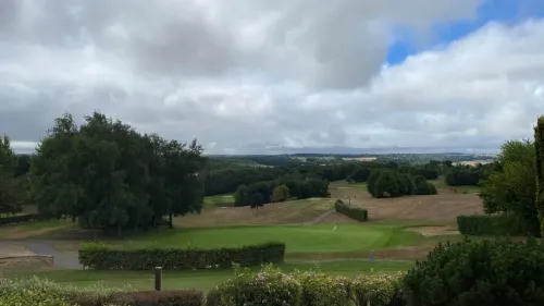 Le club de golf de Saint-Omer veut profiter des beaux jours pour...