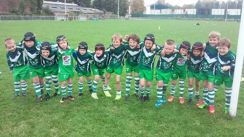 Les jeunes rugbymen de Saint-Pol-sur-Mer vont accompagner les...