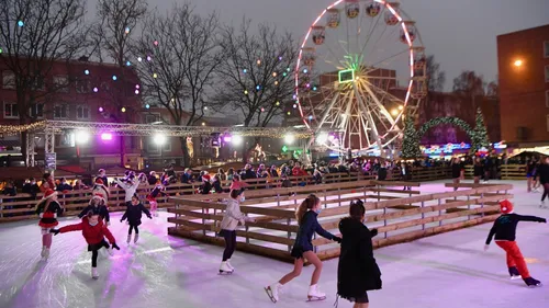 Dunkerque : du changement pour la patinoire de Noël place Jean-Bart