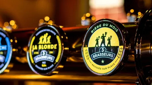 Les Trois Brasseurs vont bientôt débarquer à Boulogne