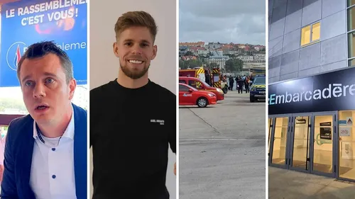 Rétro 2024: un été politique, sportif, dramatique et culturel dans...