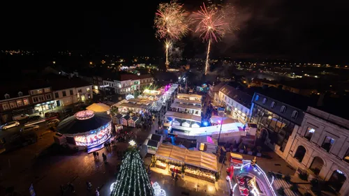 Gravelines dévoile son 29ème marché de Noël, de retour le 9 décembre !