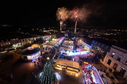 Gravelines dévoile son 29ème marché de Noël, de retour le 9 décembre !
