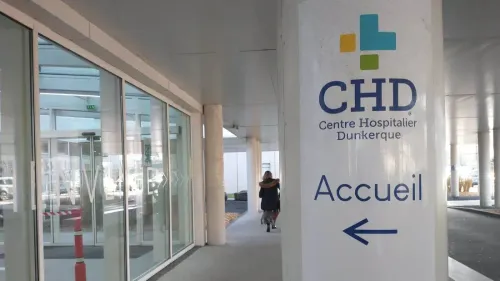 Cyberattaque dans les hôpitaux de la région : les données...