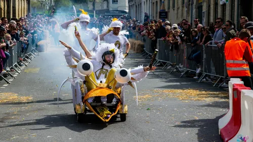 Bergues : Encore un gros engouement pour la course de Caisses à Savon