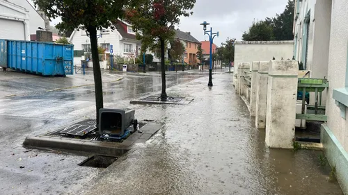 Les sinistrés impuissants face à la nouvelle montée des eaux