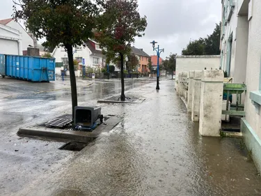 Les sinistrés impuissants face à la nouvelle montée des eaux