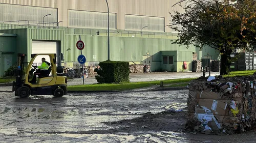 Audomarois : les inondations impactent la production des entreprises