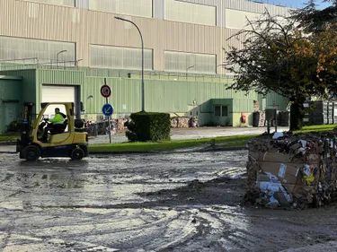 Audomarois : les inondations impactent la production des entreprises