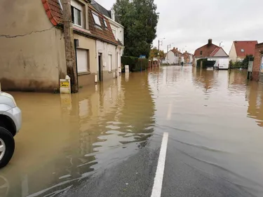 Inondations, les pluies de ce lundi et de ce mardi pourraient de...