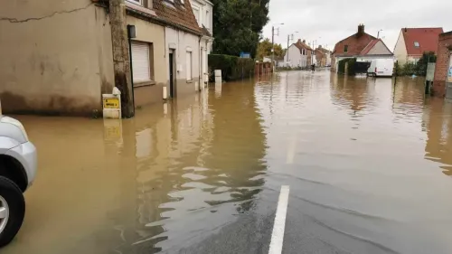 Inondations : la Capso décide d'investir sur une pompe à grande...