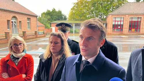 Les grandes annonces d'Emmanuel Macron pour lutter contre les...