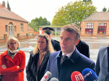 Les grandes annonces d'Emmanuel Macron pour lutter contre les...