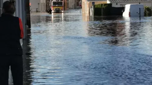 Inondations : comment l’audomarois lutte pour faire revenir les...
