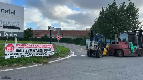 Valdunes : une offre de reprise pour Leffrinckoucke, aucune pour...