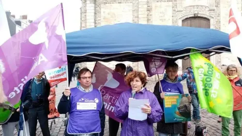 Le Parti animaliste souhaite la création d'un ministère de la...