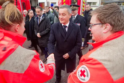 Etat de catastrophe naturelle, guichet unique : en déplacement à...
