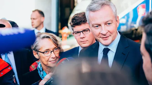 Bruno Le Maire en visite lundi dans l'audomarois