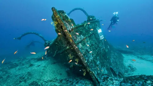 Des archéologues des mers sur les traces de l’opération Dynamo