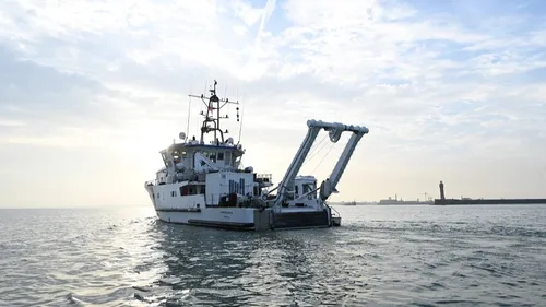 Trois chalutiers boulonnais coulés pendant l'opération Dynamo