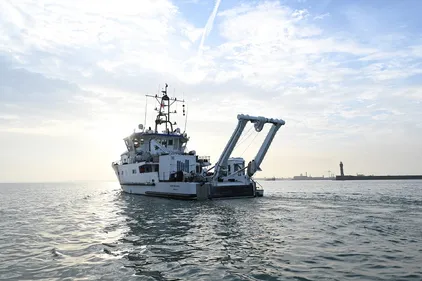 Trois chalutiers boulonnais coulés pendant l'opération Dynamo