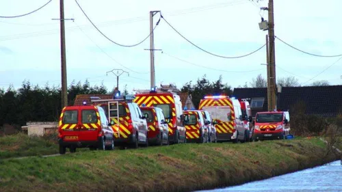 Un corps retrouvé dans l'Aa après le signalement d'une disparition...