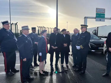 L’État investit pour plus de fluidité et de sécurité au Port de...