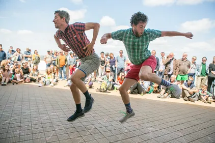 Festival Allure Folle : "A Corps de rue" va faire danser les...