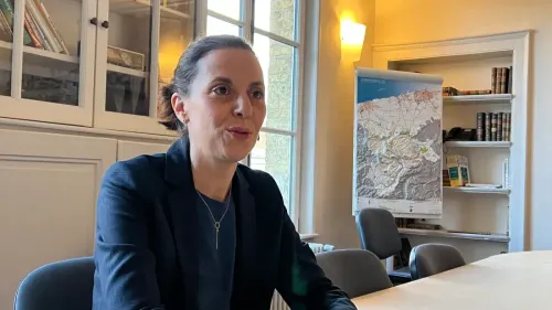 Longuenesse : la sous-préfète a organisé une réunion sur l'avenir...