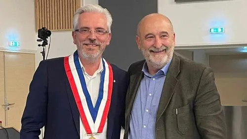 Michel Pesch est le nouveau maire de Téteghem-Coudekerque-Village 