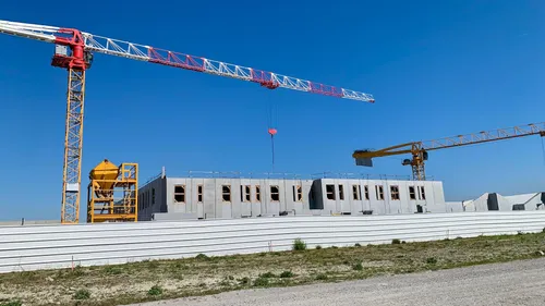 Loon-Plage : le futur centre de rétention de 140 places sera...