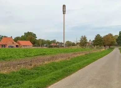 SFR de retour à Esquelbecq pour installer une nouvelle antenne 5G