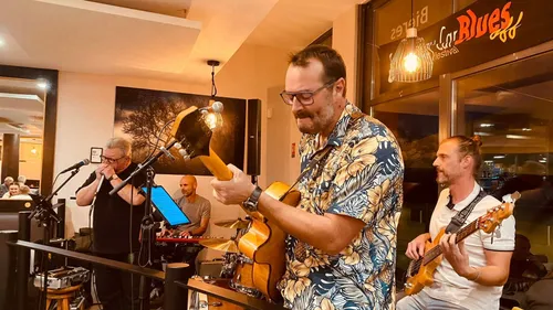 Dunkerquois : le Blues cartonne dans les écoles mais aussi dans les...