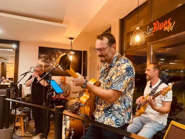 Dunkerquois : le Blues cartonne dans les écoles mais aussi dans les...