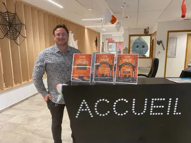 Wormhout : le centre aquatique de Linéo s'attend à une hausse de la...