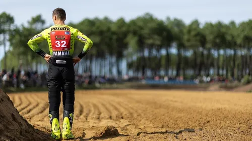 Enduropale du Touquet : Forfait confirmé pour Milko Potisek