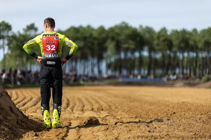 Enduropale du Touquet : Forfait confirmé pour Milko Potisek