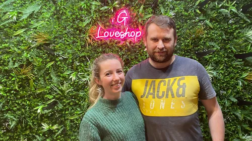 On vous présente le futur Love Shop de Saint-Omer