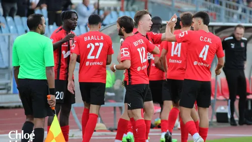 Basket, foot, hand... Les matchs du week-end